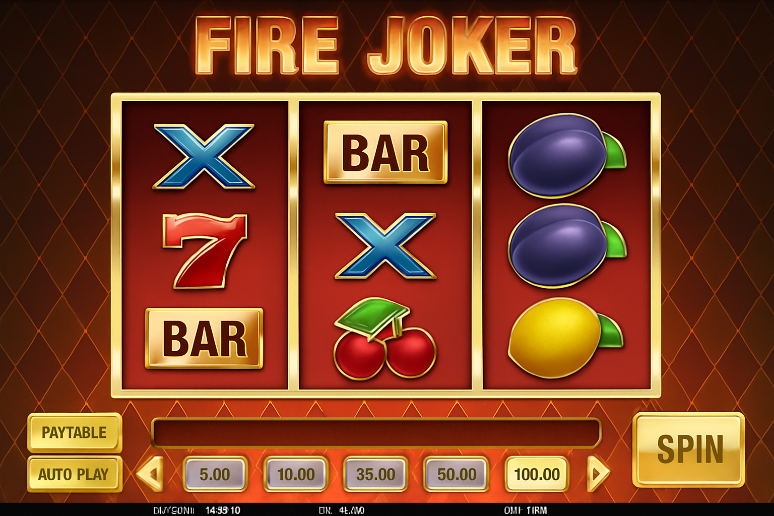 Fire Joker preview